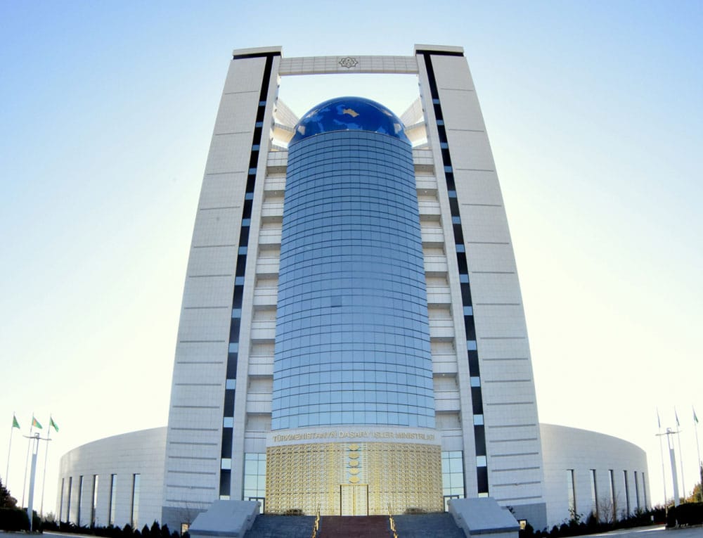 В Ашхабаде состоятся международные форумы по водным вопросам