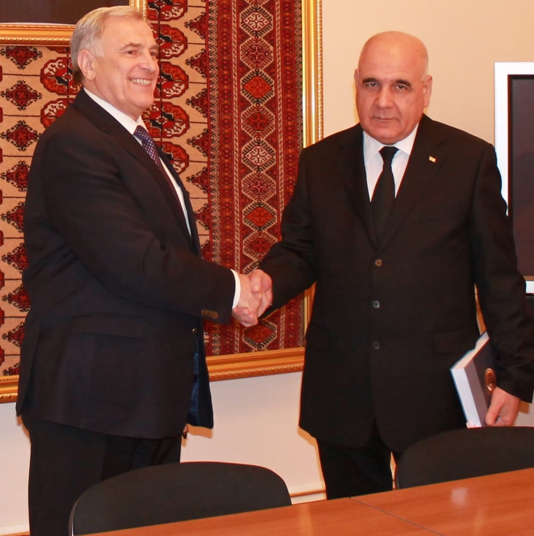 Туркменистан и Беларусь обсудили вопросы научного сотрудничества