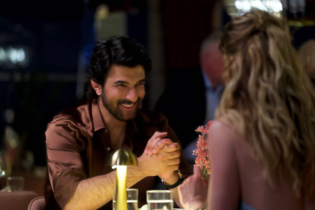 На платформе GoTürkiye вышел мини-сериал «Istanbul My Love»