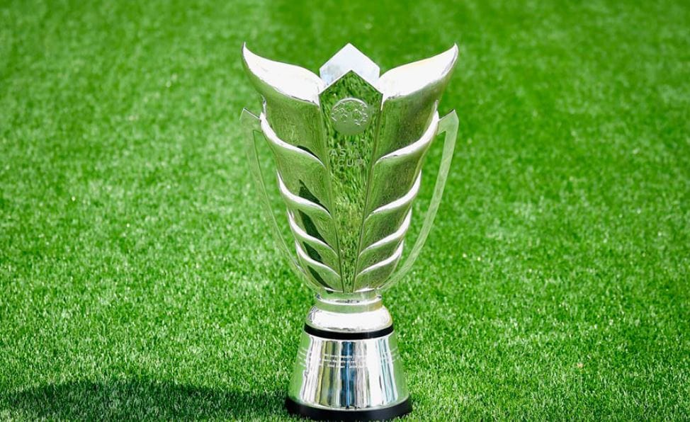 Aziýanyň Kubogy — 2023-iň saýlama tapgyrynyň duşuşyklary merkezleşdirilen görnüşde geçiriler