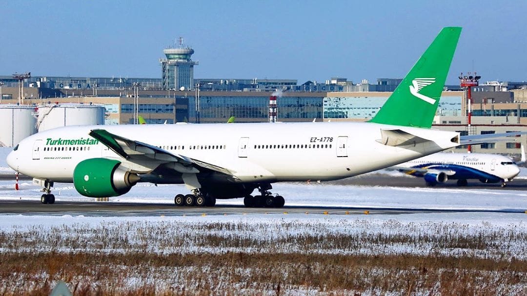 Туркменистан вывез соотечественников из России
