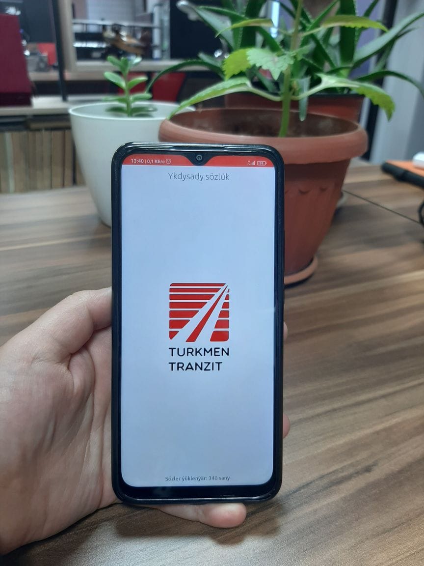 «Туркмен-Транзит» разработал электронный словарь в помощь студентам и экономистам