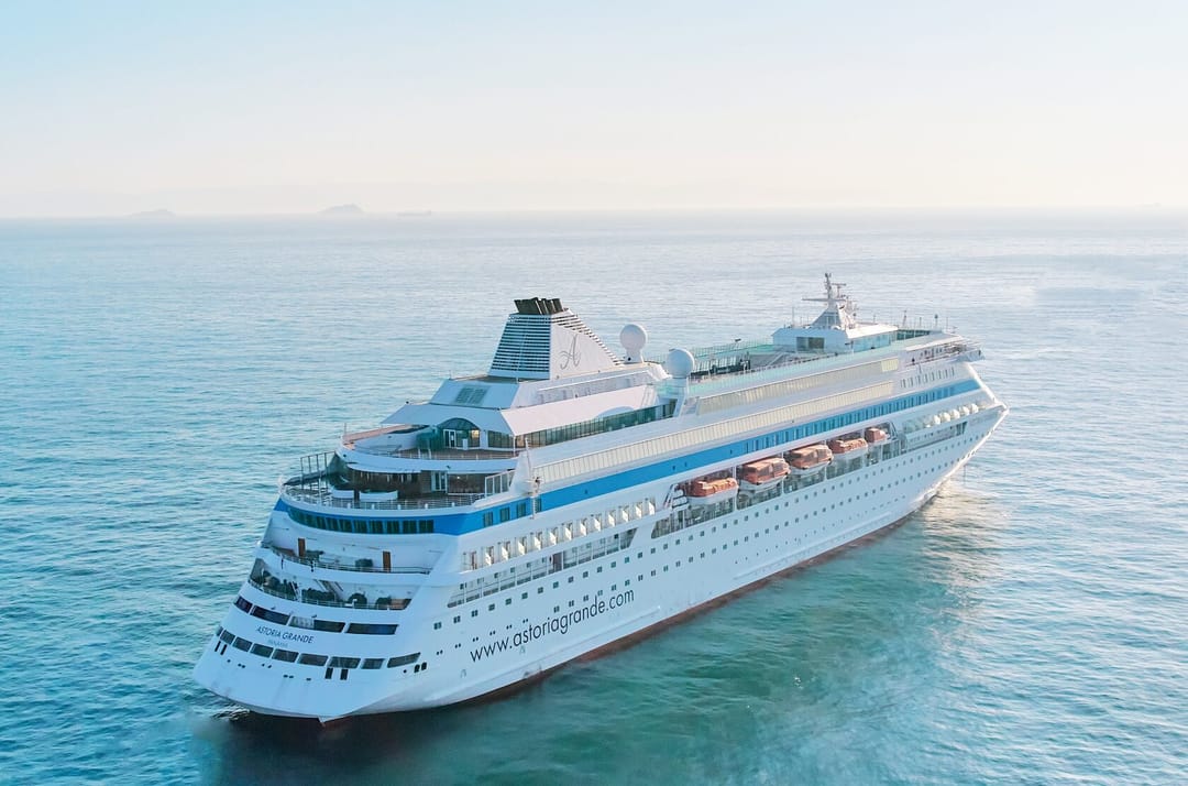 Сочи и Александрию свяжет круизный маршрут