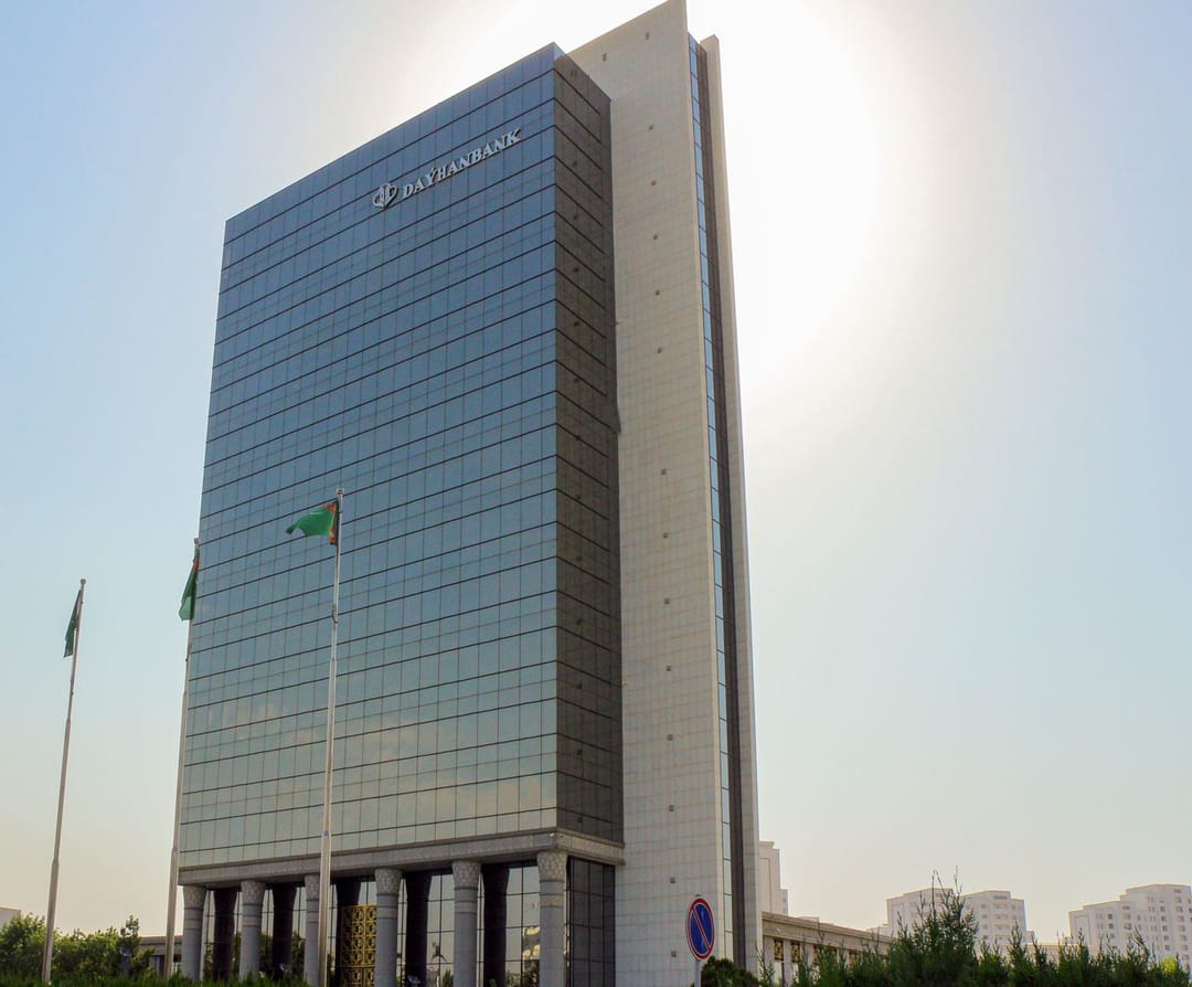 «Daýhanbank» maliýe hasabatlarynyň audit barlagyny geçirijini gözleýär