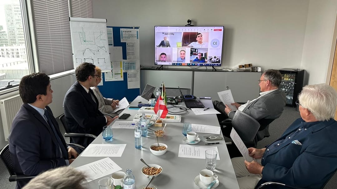 Туркменистан и Австрия укрепляют взаимовыгодное сотрудничество