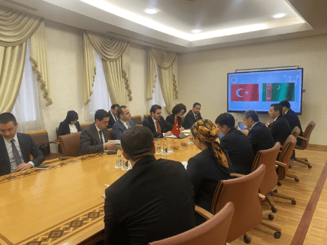 Туркменистан и Турция расширят сотрудничество в сфере образования