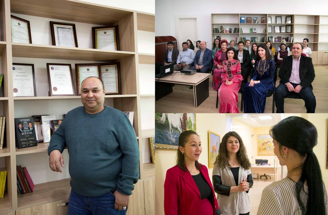 Нариман Кандымов («Сарайлыгруп»): «Наша работа – ваш успех и процветание»