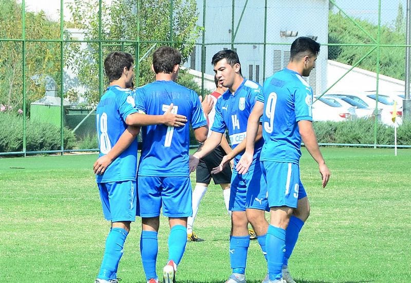 Победой «Алтын асыра» над «Копетдагом» возобновилось молодёжное первенство Туркменистана по футболу