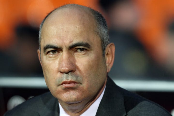 Курбан Бердыев возглавил иранский «Трактор»