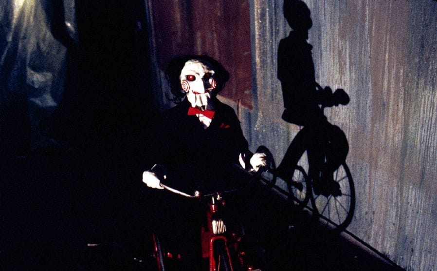 «Пила-10» за первый день проката заработала более 8 миллионов долларов