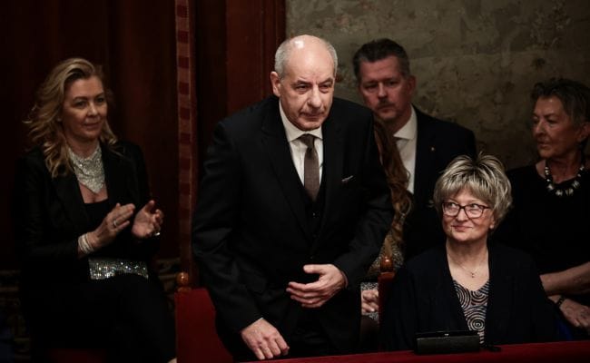 Tamás Szújok elected new President of Hungary