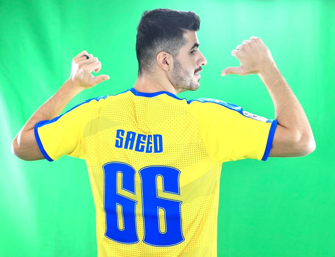 Катарский клуб «Аль-Гарафа» арендовал у «Вайле» полузащитника Эззатоллахи