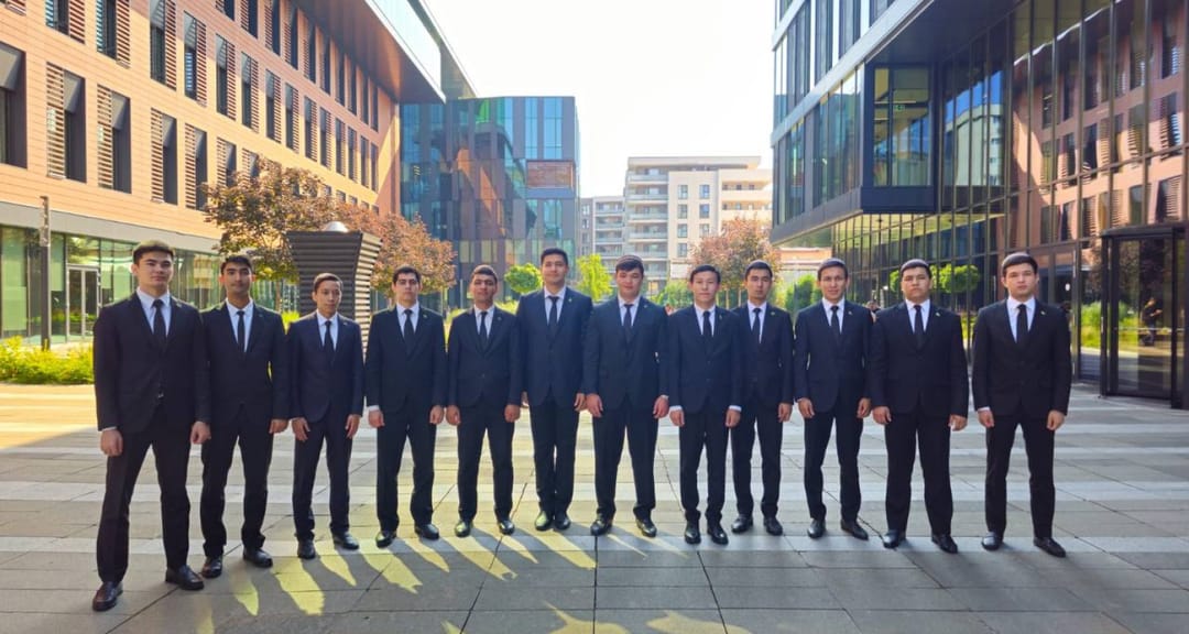 Студенты Института телекоммуникаций и информатики Туркменистана стажируются в Румынии