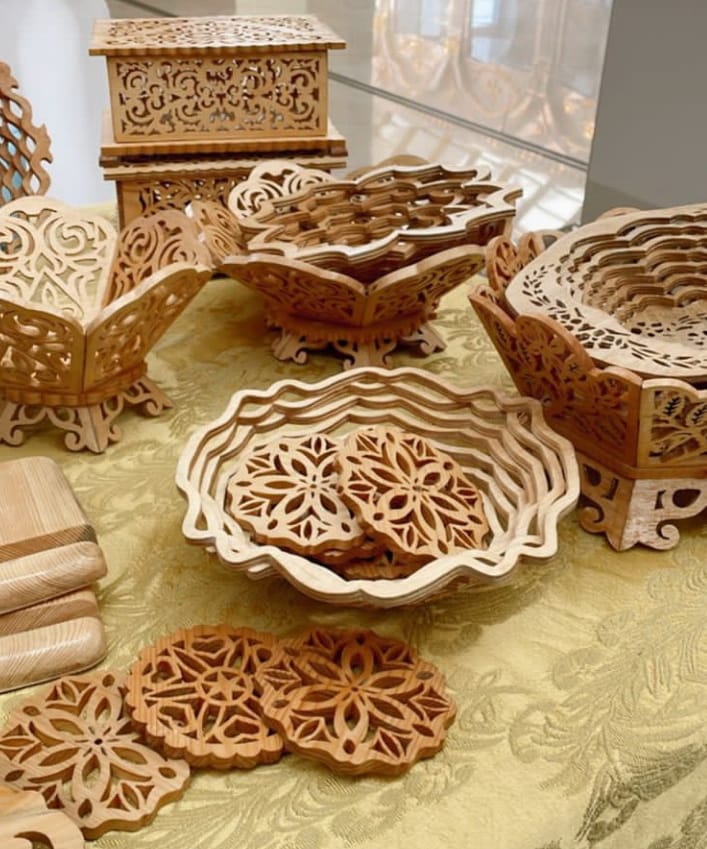 Хэндмейкеры Ашхабада приглашают на свою ярмарку