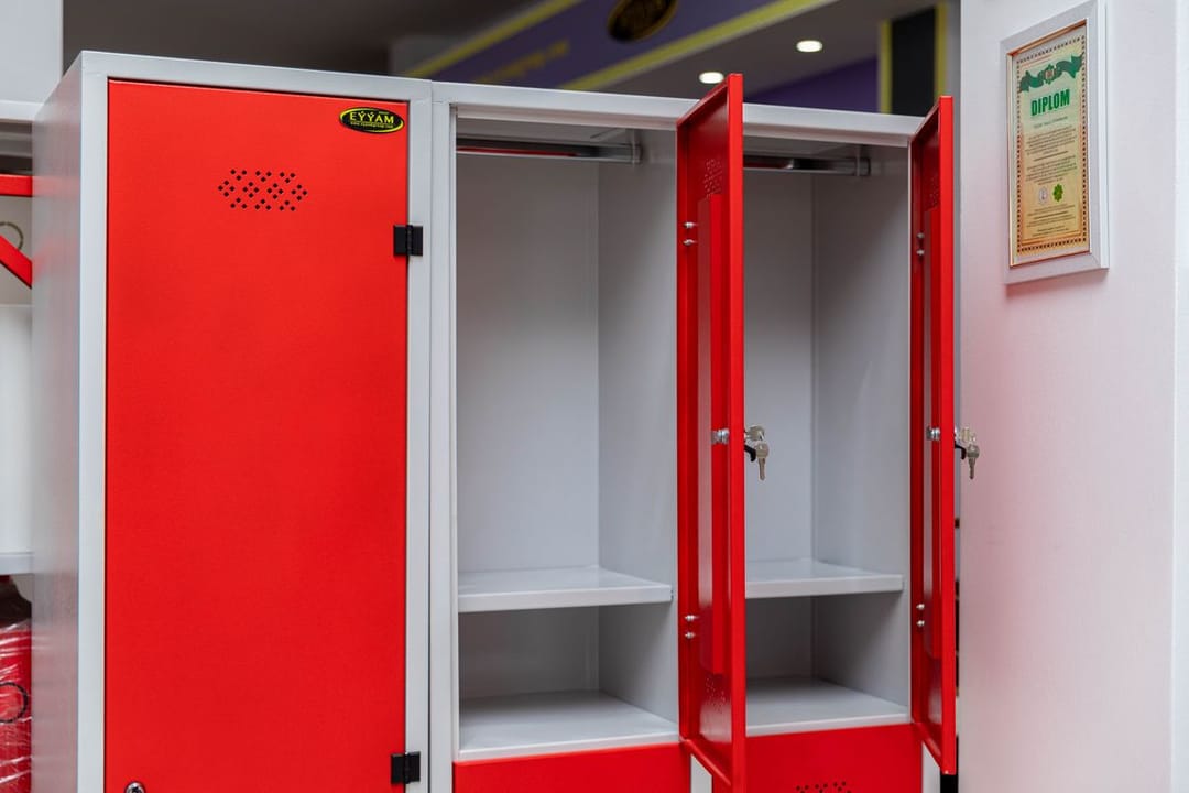 Eyyam Group offers wardrobe metal cabinets