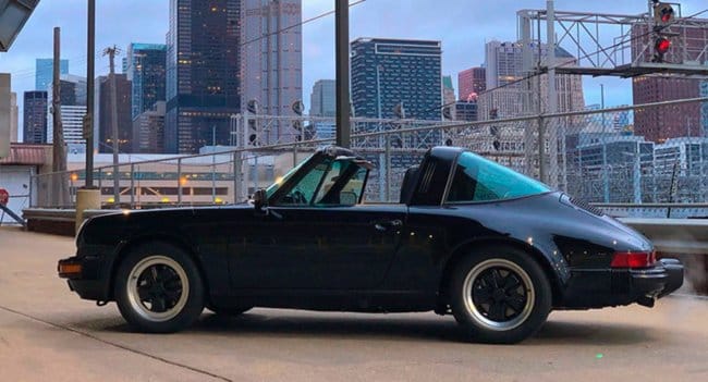 Спорткар Тома Круза выставили на аукционе в США