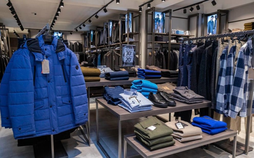 Altinyildiz Classics в Ашхабаде запустил предновогоднюю акцию