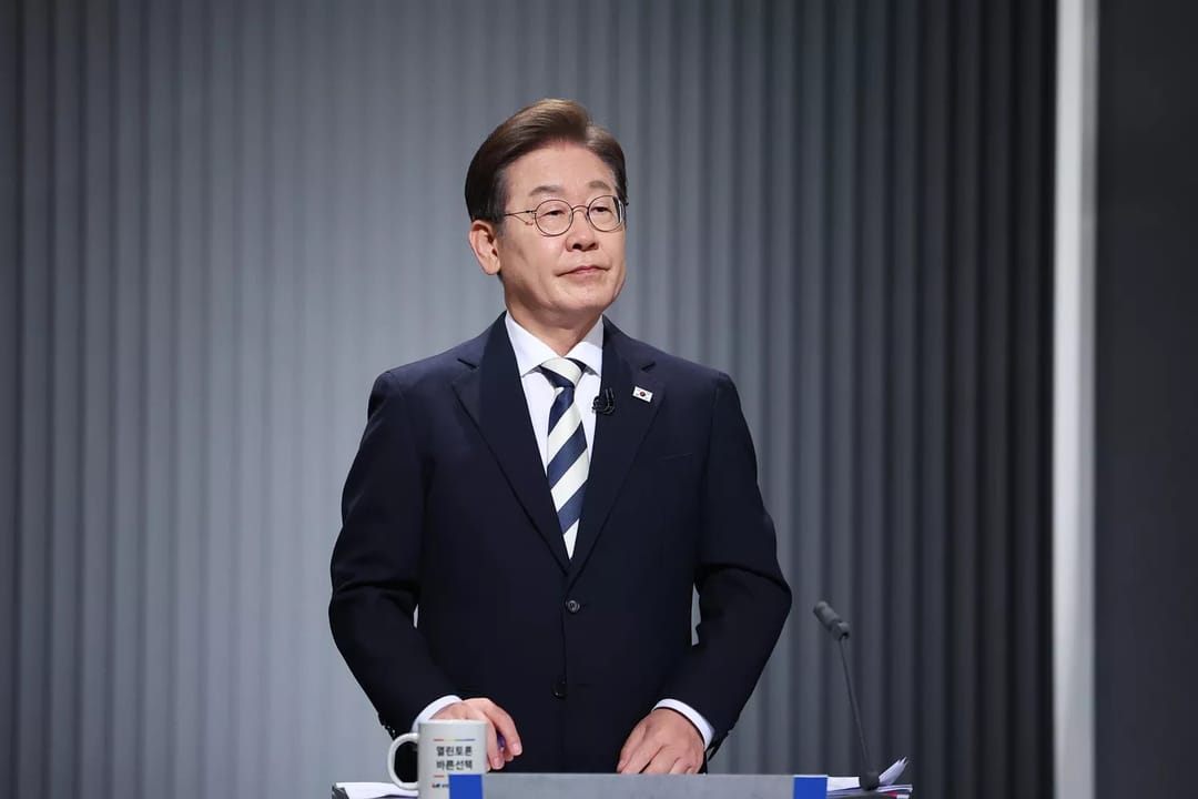 Günorta Koreýanyň Prezident saýlawlarynda esasy dalaşgär paýtagty Sejona göçürmekçi