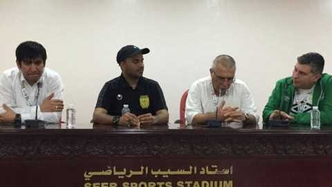 Türkmenistanyň “Ahaly” Omanyň sekiz gezek çempionyny ýeňip, AFK-nyň Kubogynyň toparçalaýyn tapgyryna çykdy