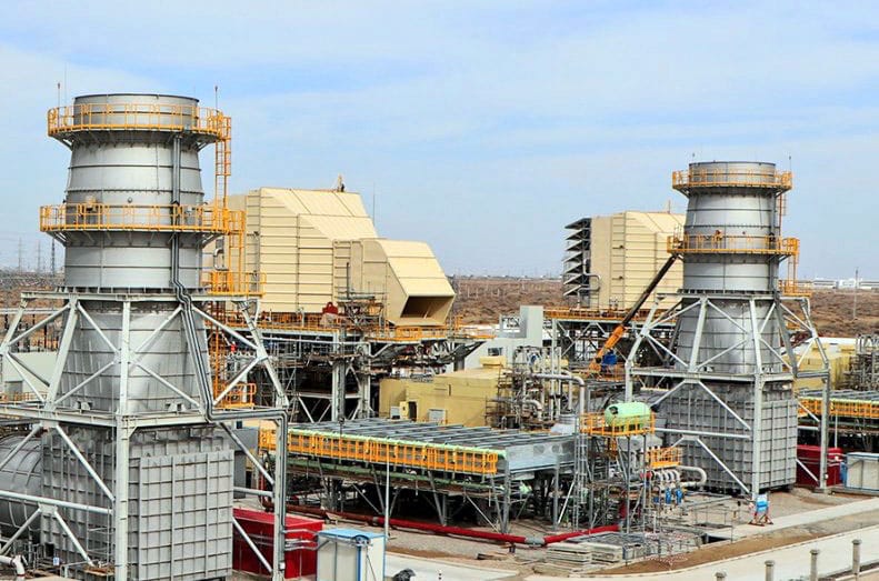 Дашогузская ГЭС перейдёт на комбинированный цикл