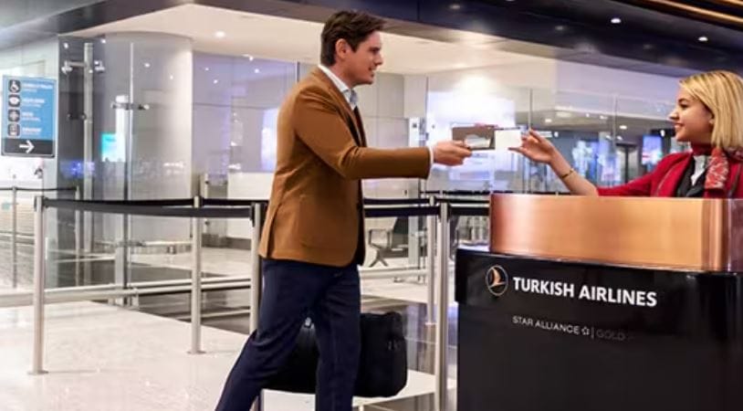 Turkish Airlines has updated prices for flights between Istanbul and Ashgabat