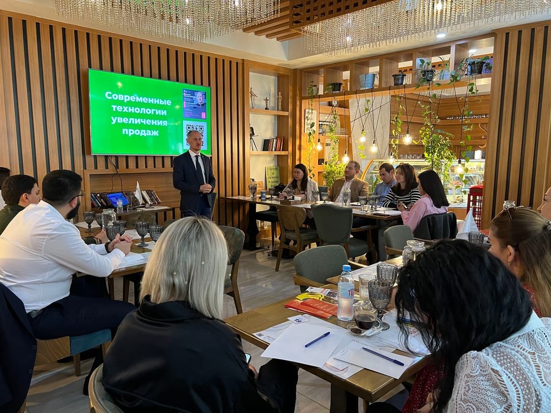 City Business School в Туркменистане объявляет о запуске марафона мастер-классов