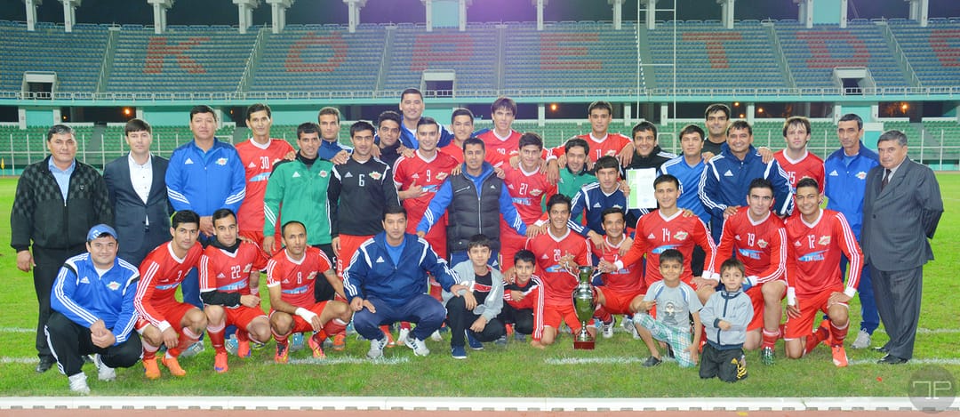 «Altyn asyr» ilkinji gezek Türkmenistanyň Naýbaşy Kubogyna mynasyp boldy