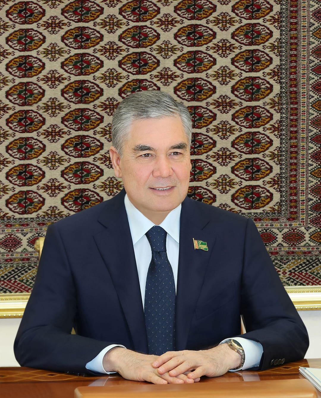 В Туркменистане состоялось первое заседание Совета старейшин Благотворительного фонда имени Гурбангулы Бердымухамедова