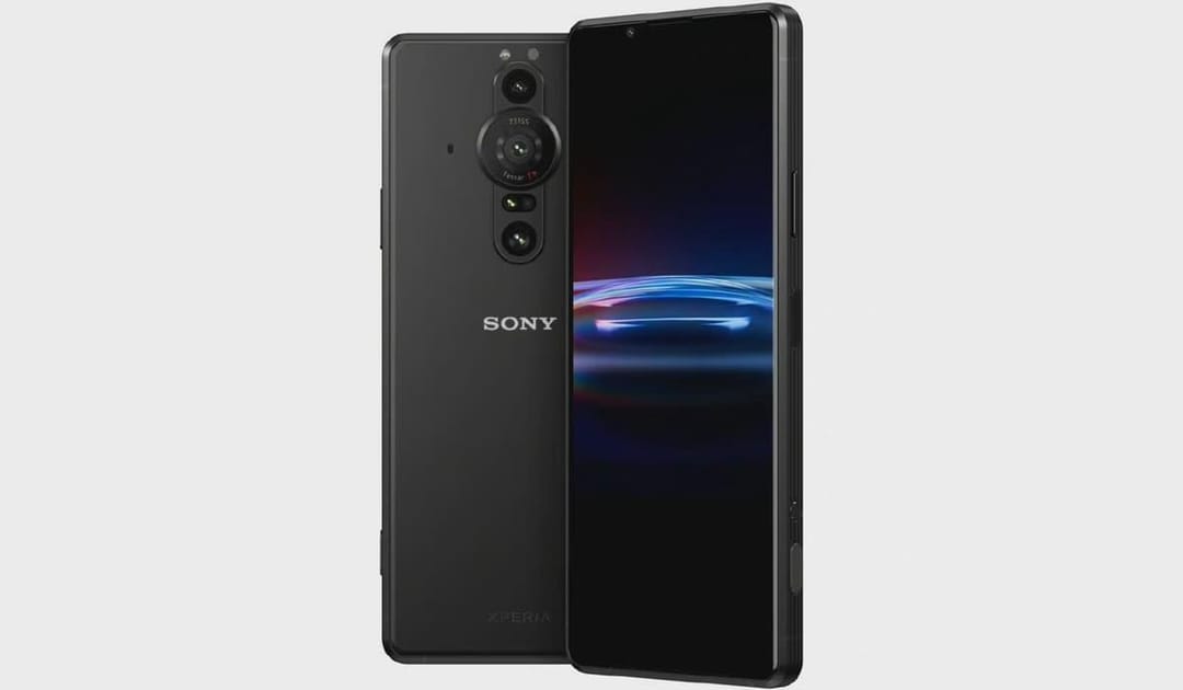 “Sony” fotoapparat ýaly kameraly smartfonyny tanyşdyrdy