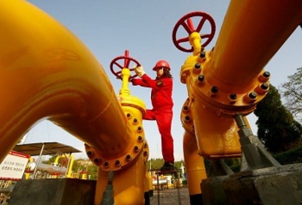 Туркменистан лидирует в списке стран по поставке природного газа в Китай