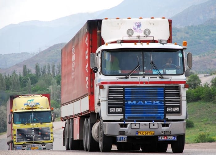 Türkmenistan we Eýran adaty ýük gatnawyny gaýtadan dikeldýär