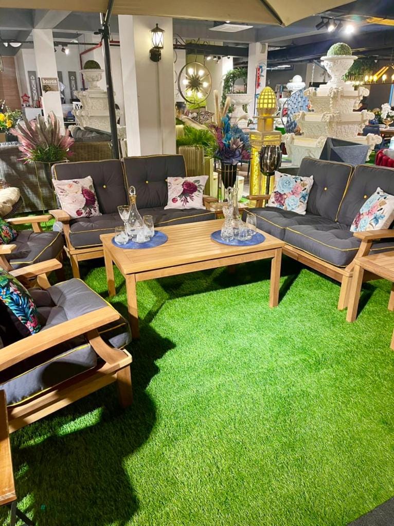 «Bossan concept» приглашает гостей отдохнуть и насладиться вкусными десертами