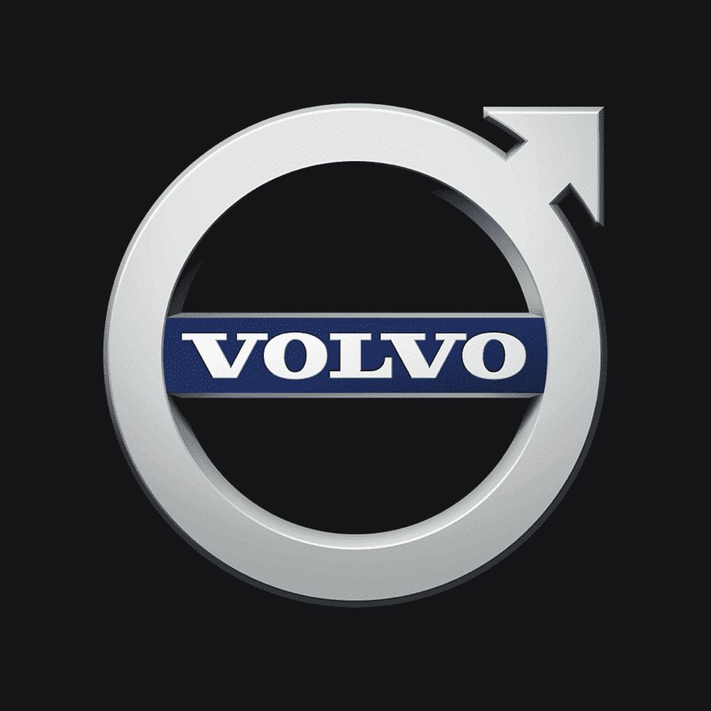 «Volvo» resmi nyşanyny özgertdi