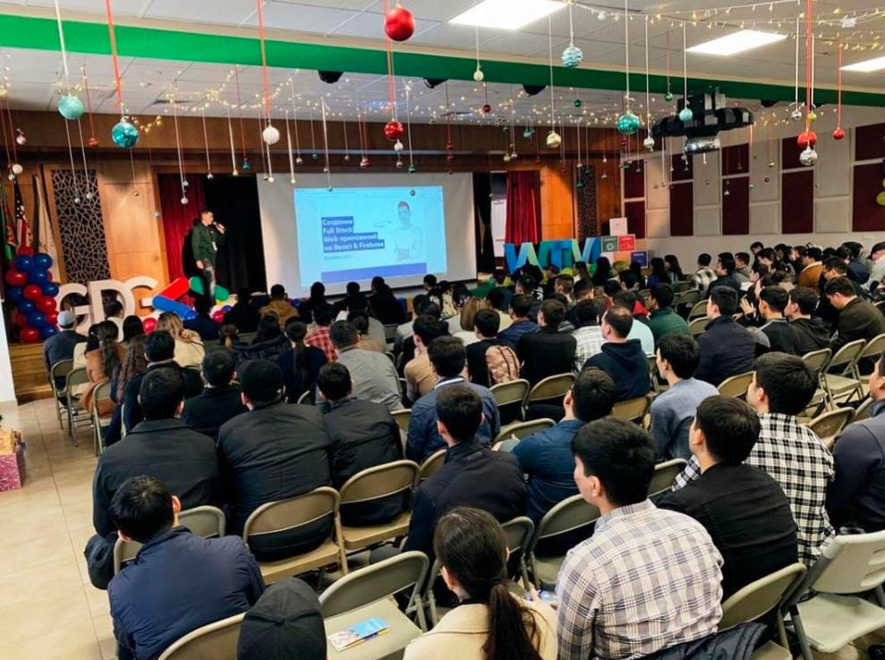 GDG Ashgabat is pleased to invite you to the annual DevFest'2024