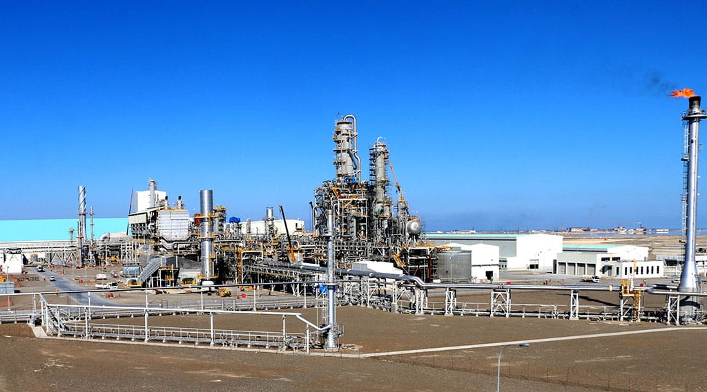 В Туркменистане планируется модернизировать работу трёх карбамидных заводов