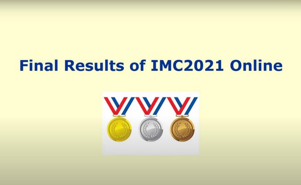 Туркменские студенты завоевали 9 призовых медалей международной математической олимпиады 