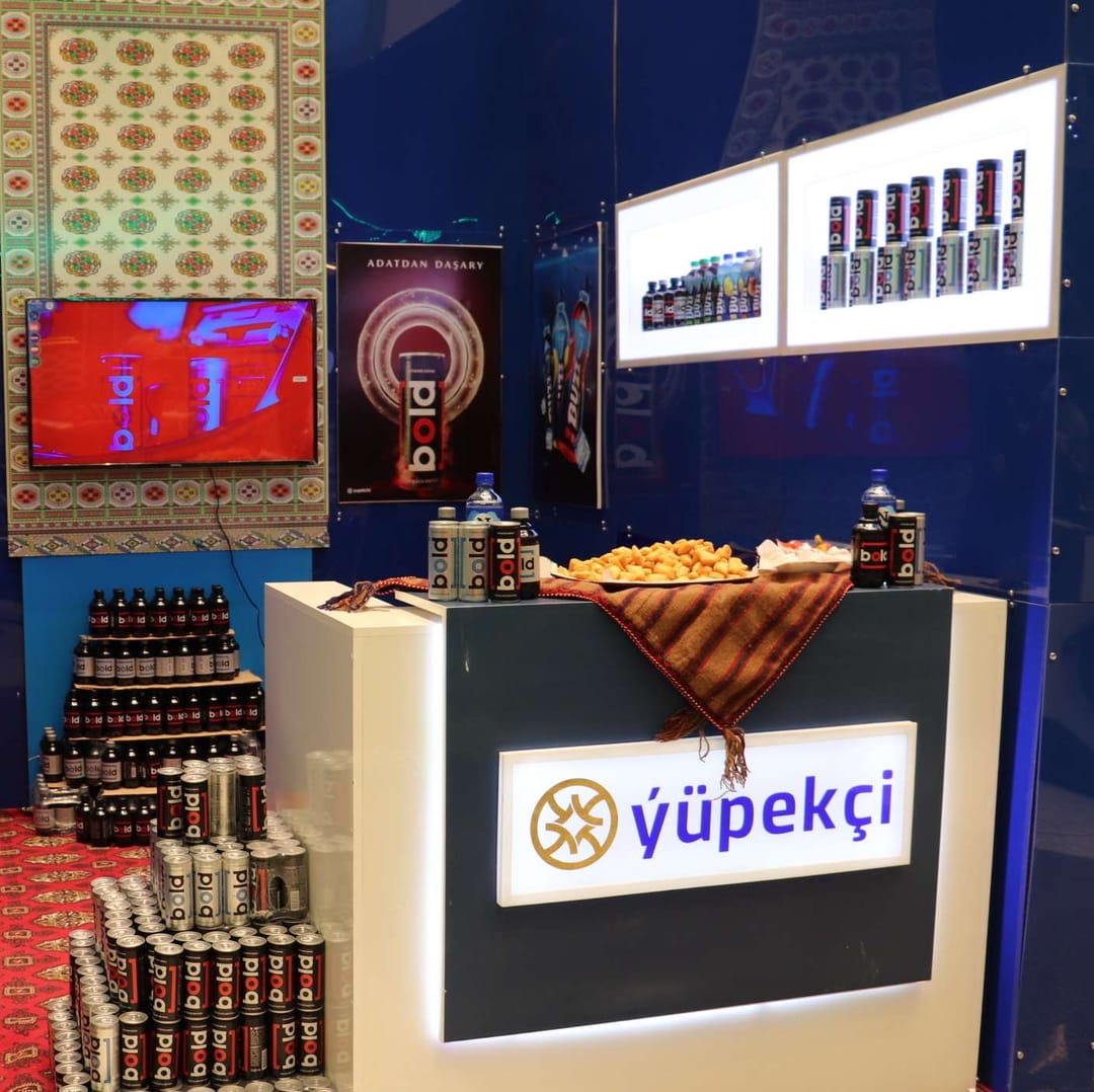 Merdan Durnaev (“Yupekchi”): “Let our new products become a pleasant surprise!”