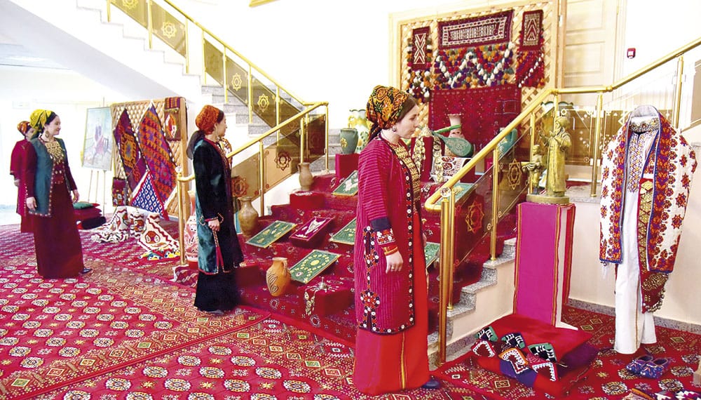 «Ýylyň zenany» bäsleşiginiň Lebap welaýaty boýunça ýeňijileri kesgitlendi