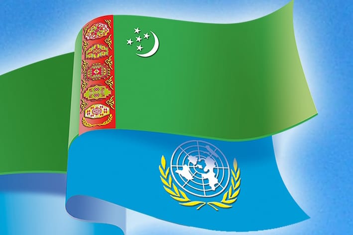 Turkmenistan and the UN discussed issues of cooperation in countering extremism and terrorism