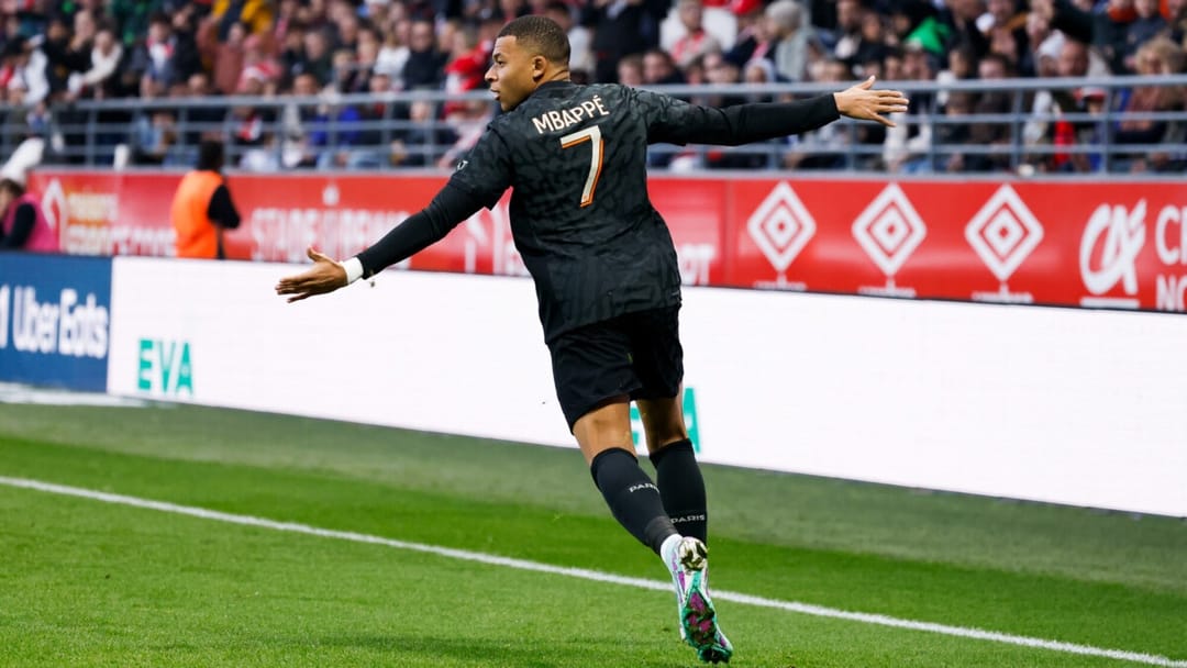 KHBS: Mbappe «Reala» geçmegi saýlady