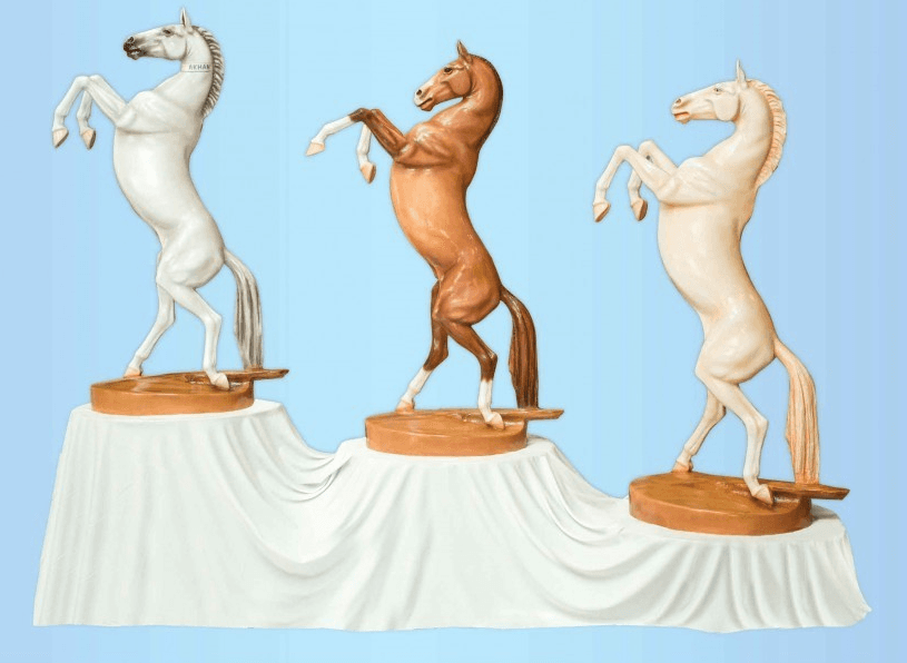 Türkmen bedewiniň milli baýramy mynasybetli yglan edilen döredijilik bäsleşiginiň ýeňijileri sylaglandy