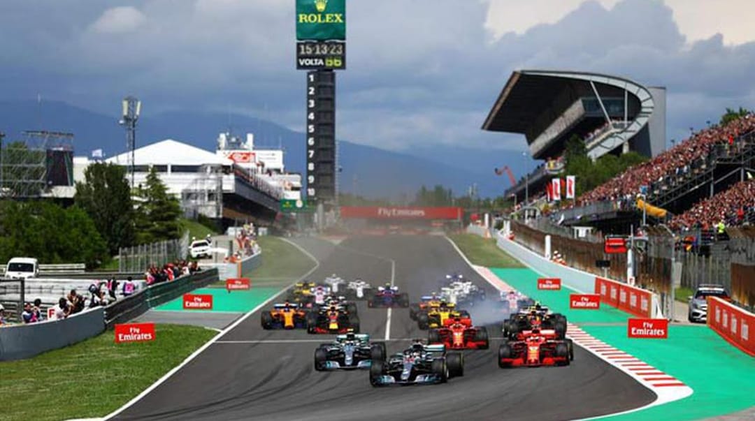 Гран-при Испании туркменский телеканал «Спорт» покажет в прямом эфире