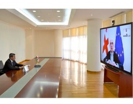 МИД Туркменистана и Грузии обсудили эффективные пути перевозок и поставок грузов