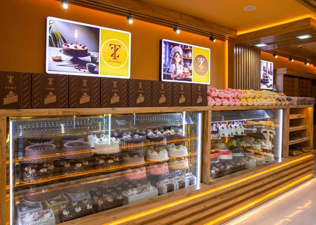 Десерты Zyýat Hil: что попробовать этим летом