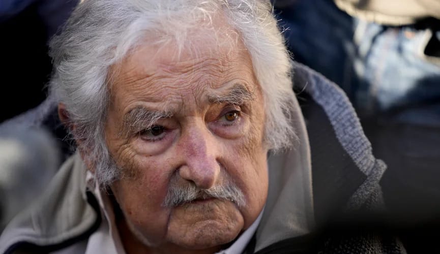 Eski Uruguay Cumhurbaşkanı Jose Mujica, 89 yaşında hayatını kaybetti