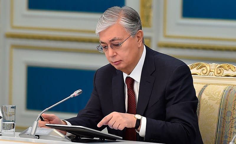 Kassym-Jomart Tokayev turns 70