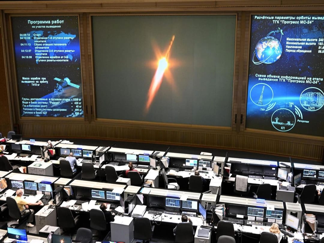 «SPACEX» HKS-e halkara toparyny ýollady