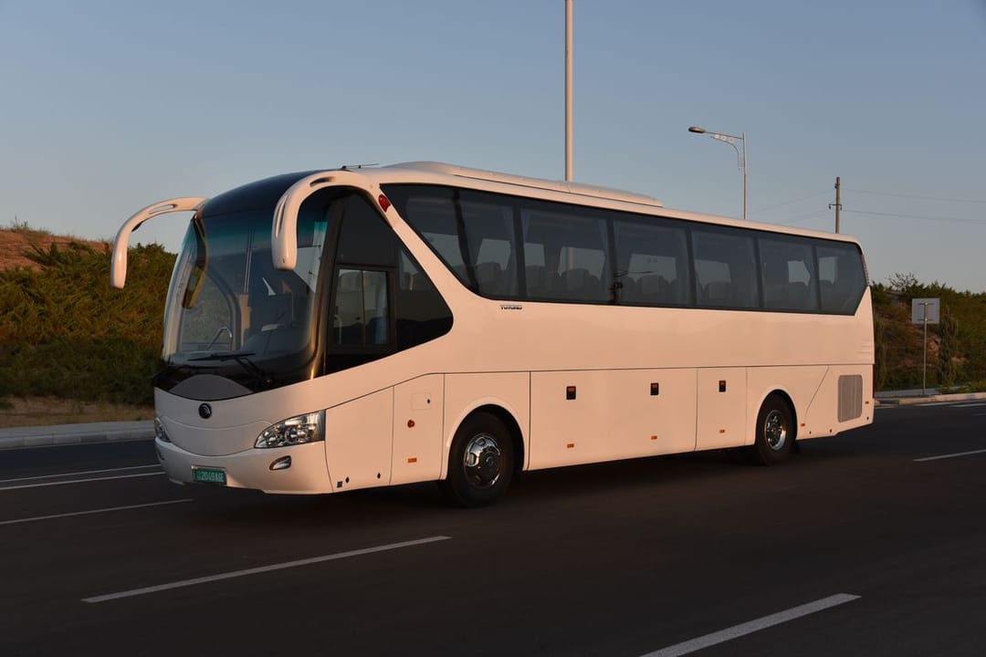 New passenger enterprise “Transport Services” will appear in Turkmenistan
