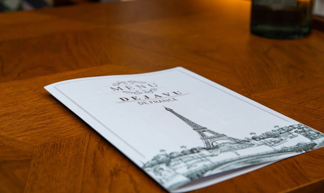 «Dejavu» restorany gündizine ähli tagamlara 20% arzanladyş yglan edýär