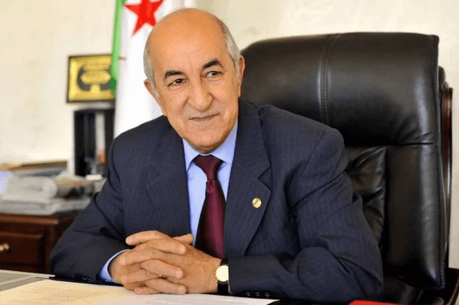 Alžir geljek ýyl BRIKS guramasyna girmäge bil baglaýar